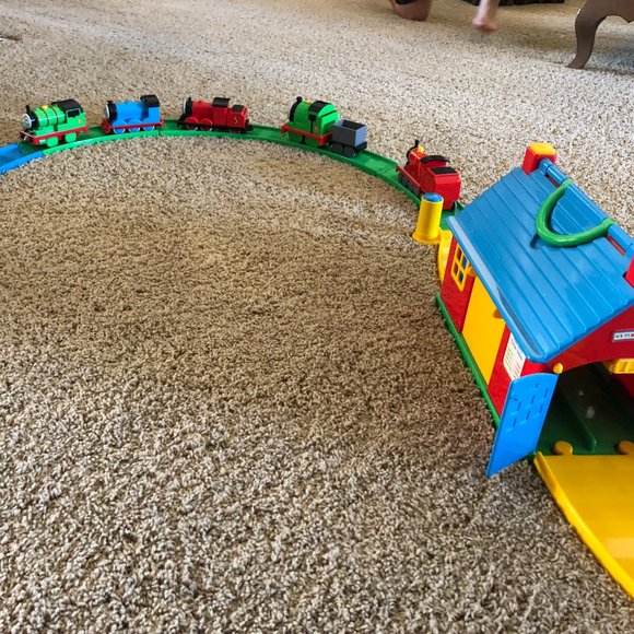 My First Thomas The Train Set - Picture 5 of 10